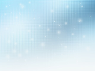 abstract blue background with stars