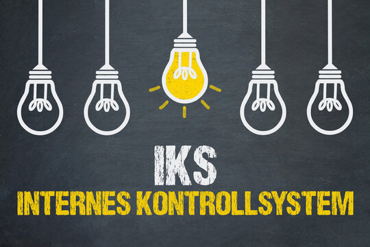 Internes Kontrollsystem (IKS) 