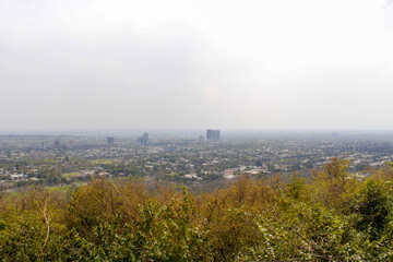 Islamabad View Landscape