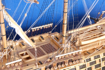 Maquetas de barcos
