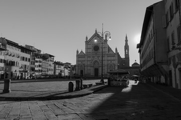 Santa Croce.Florence