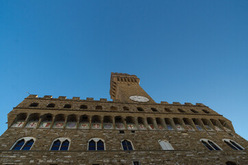 Palazzo Vecchio.Florence