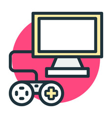 PlayStation Vector Icon