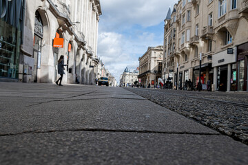 Rue de Reims