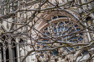 Cathedrale Notre-Dame de Reims