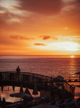 Tenerife Sunset