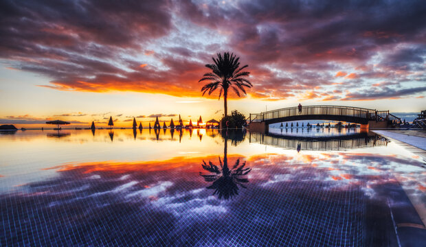 Tenerife Sunset