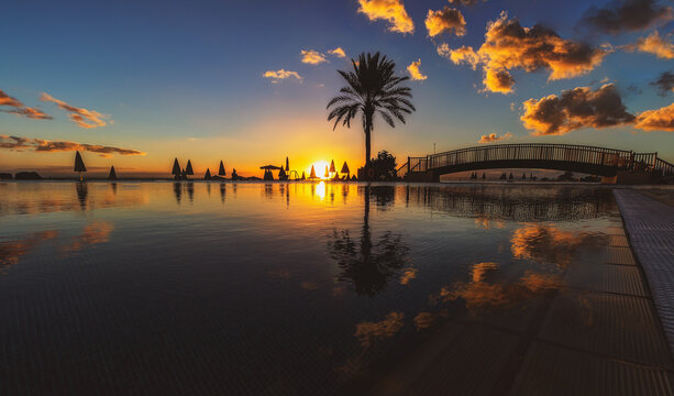 Tenerife Sunset