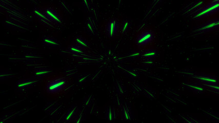 Fototapeta premium abstract back ground with rays