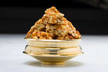 Peanut bar