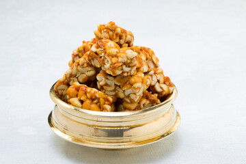 Peanut bar