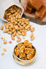 Peanut bar