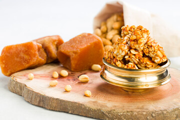 Peanut bar