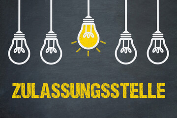 Zulassungsstelle 