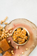 Peanut bar