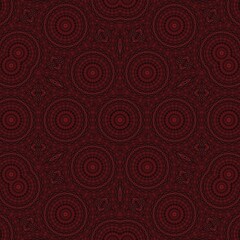 Contemporary pattern for the background. Arabesque ethnic texture. Geometric stripe ornament cover photo. Repeated pattern design for Moroccan textile print. Turkish fashion for floor tiles and carpet