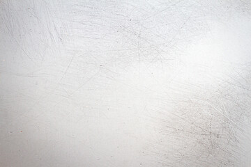 Abstract gray scratched film background