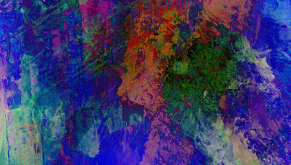 abstract fractal stripe stripes crack cracks grain scratches line lines grunge image illustration 