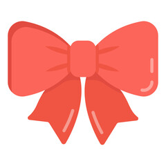 
Download this amazing creatively designed flat icon of bow 

