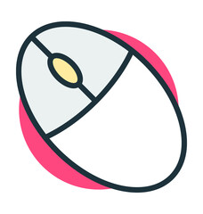 Mouse Vector Icon