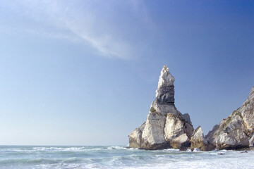 Ursa rock before loosing his head.