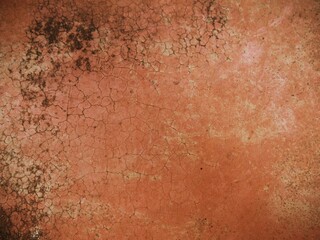 Cement background The surface has stains, not smooth.