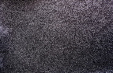 black leather texture