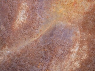Background and texture of rust iron,Vintage color style.