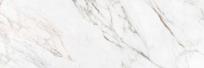 White statuario marble with gray veins, white tiles marble, glossy statuarietto slab marble stone texture for digital wall and floor tiles used for kitchen, bathroom countertops.