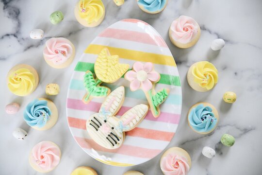 Easter dessert 