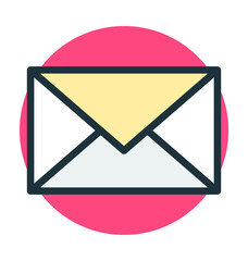 Envelope Vector Icon