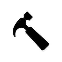 Hammer tool icon