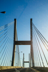 Talmadge memorial bridge