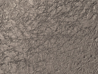 Textured paper, sepia, light brown gray.  