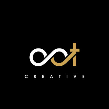 OOT Letter Initial Logo Design Template Vector Illustration