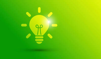 icona lampadina, idea, colori, creatività, idee © xyz+