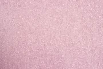 pink plaster background, violet wallpaper