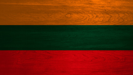 Flag of Lithuania