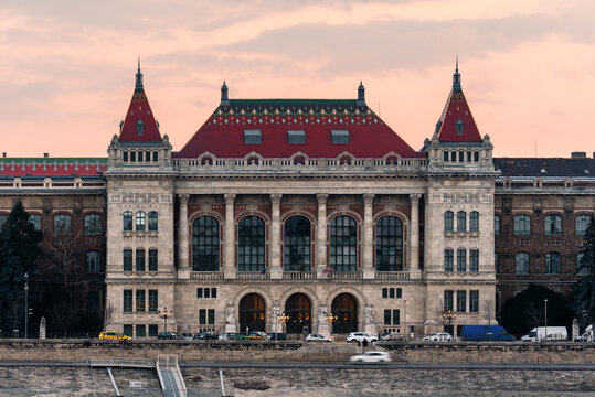 Budapest university of technology and economics