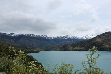 Obraz premium patagonia Chilena 