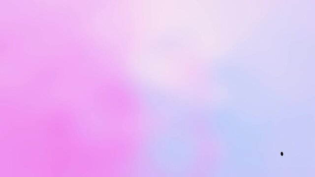 幻想的なピンクのグラデーション背景