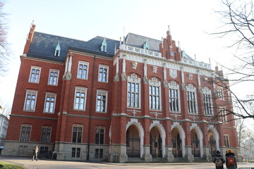 Obraz premium Jagiellonian University