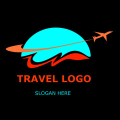 logo travel for company
