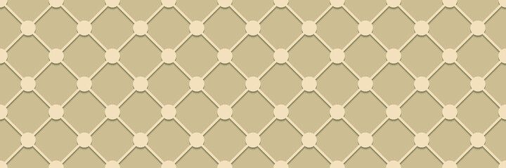 Vector graph seamless. Grid line. Seamless cage texture.