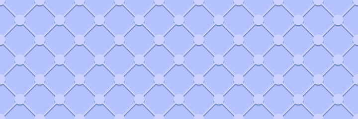 Vector graph seamless. Grid line. Seamless cage texture.