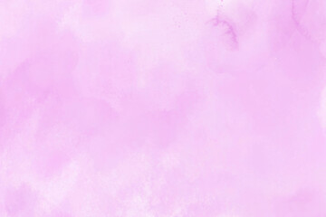 Pink purple watercolor background