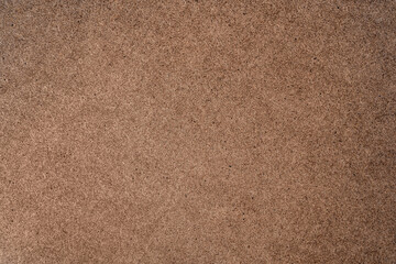 Surface texture of chipboard (chipboard) in brown color