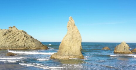 Oregon Coast High Definition Beautiful Nature Wallpaper 
