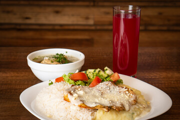 Almuerzo