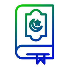 Quran book icon